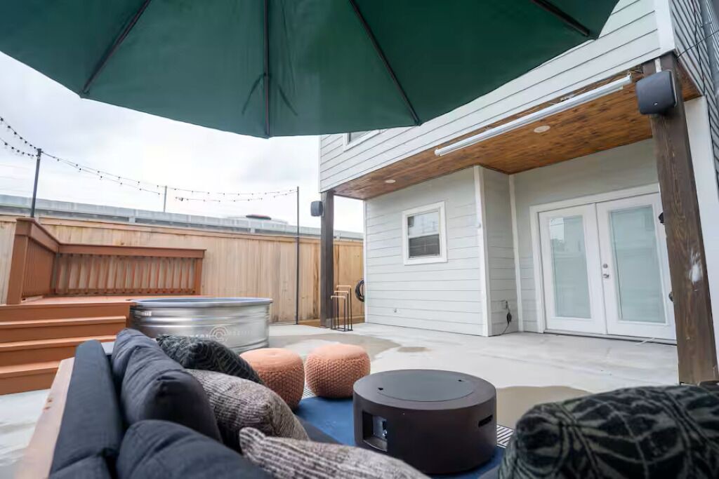 Photo of Patio Balcony in Greater Heights