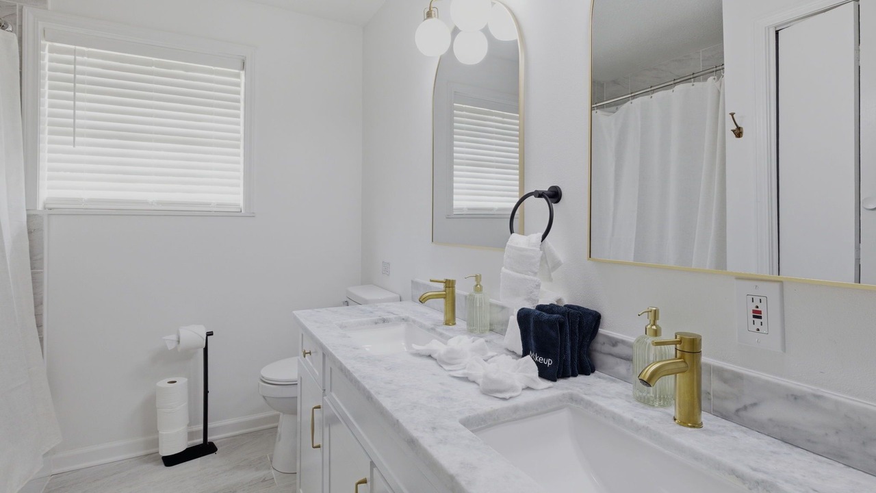 Photo of Bathroom in Lake Charles