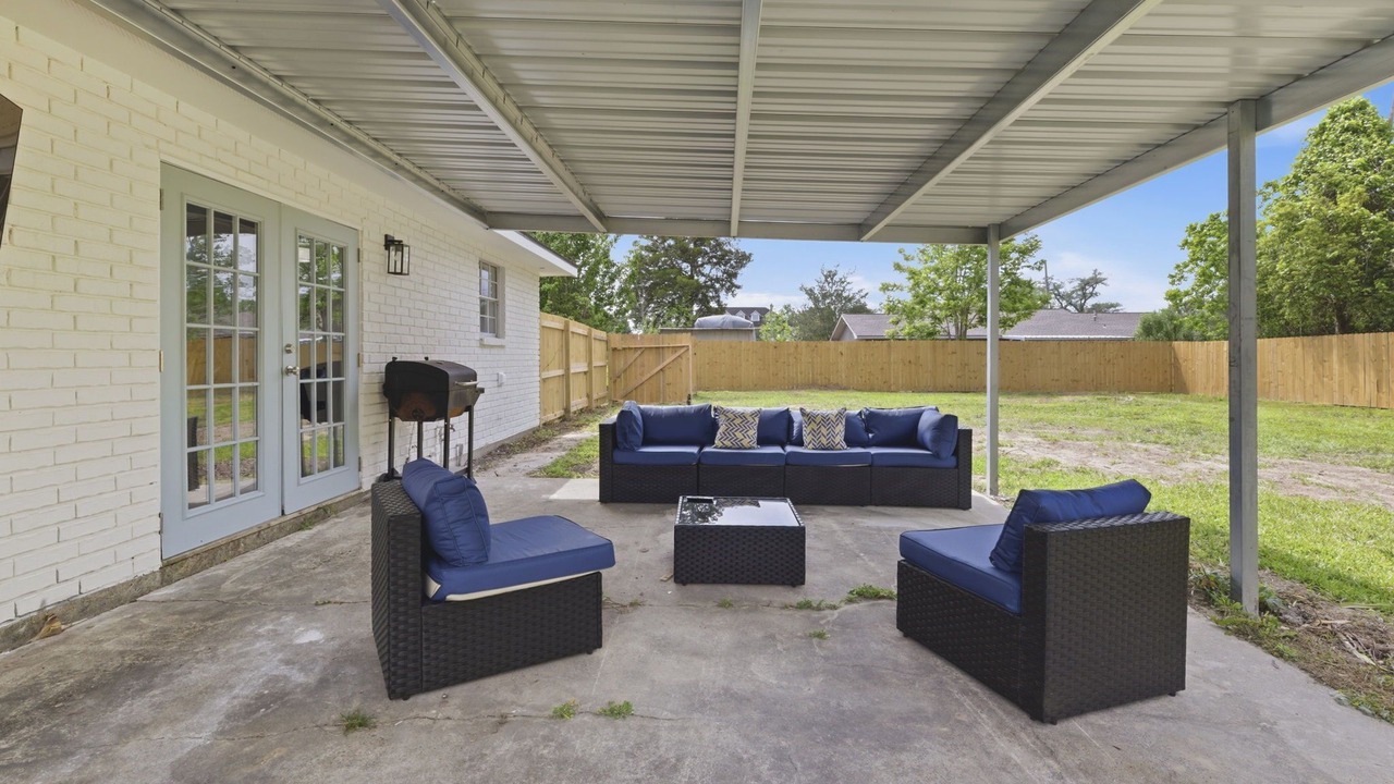 Photo of Patio Balcony in Lake Charles