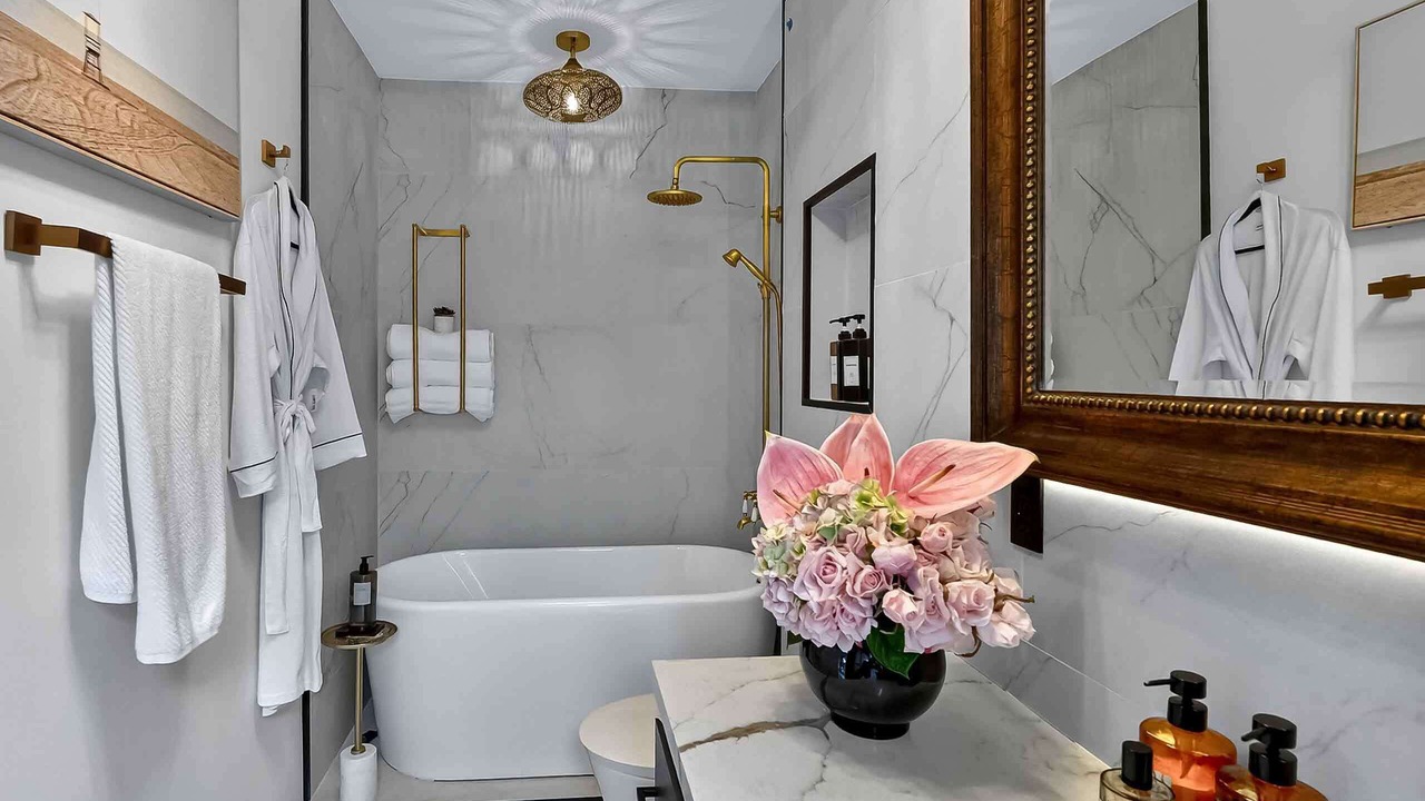 Photo of Bathroom in Miami Shores