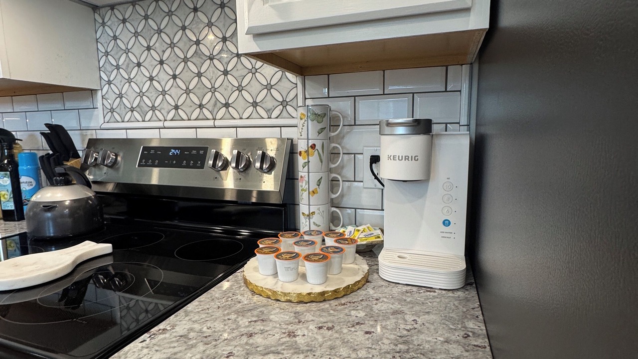 Photo of Kitchen in Tupelo