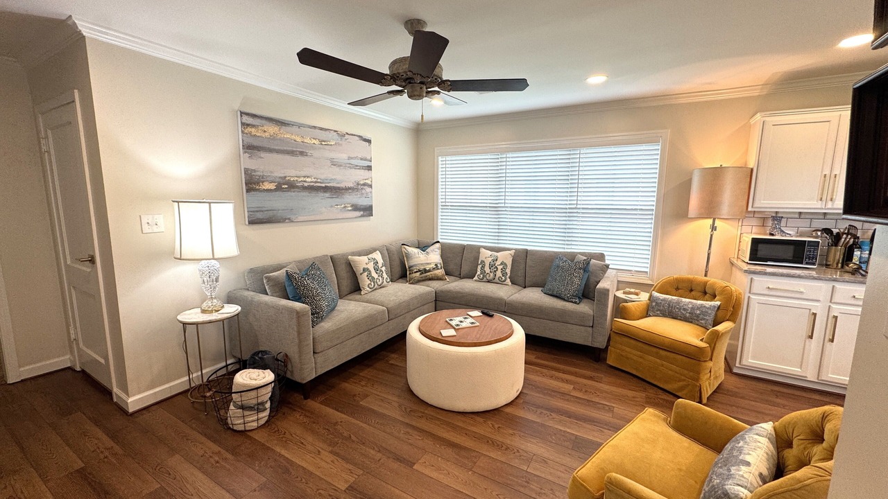 Photo of Livingroom in Tupelo
