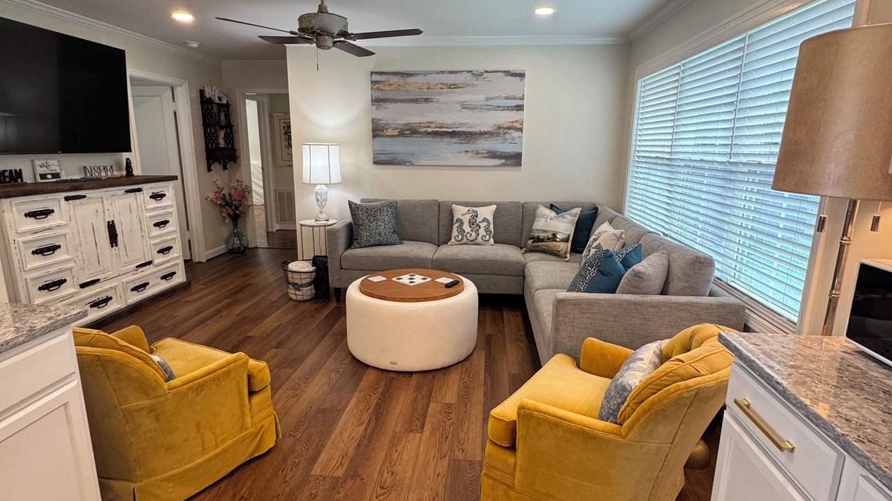 Photo of Livingroom in Tupelo