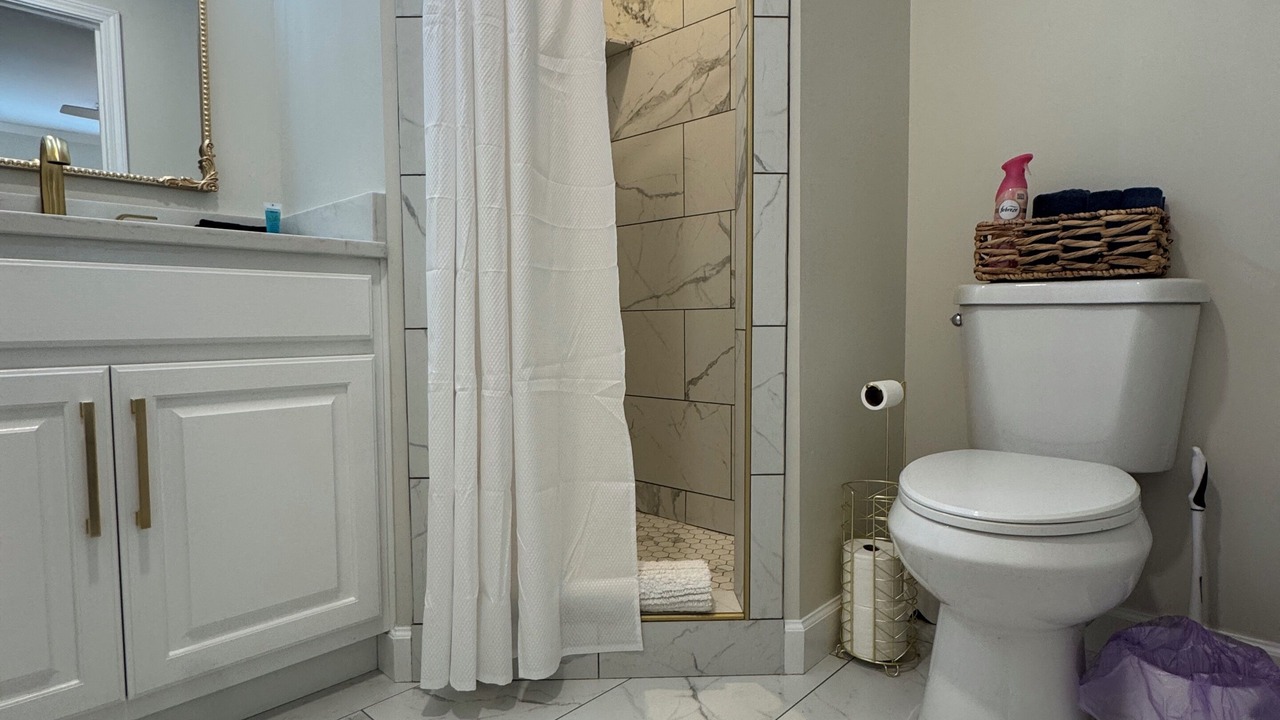 Photo of Bathroom in Tupelo