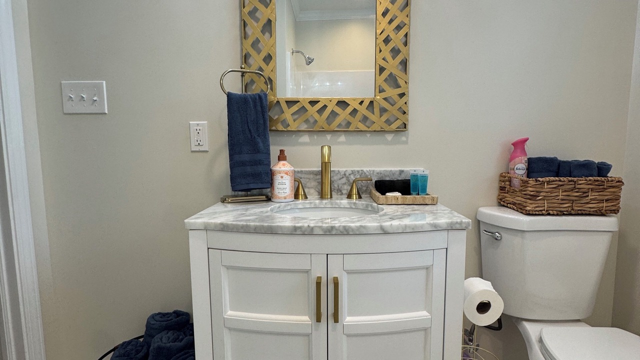 Photo of Bathroom in Tupelo