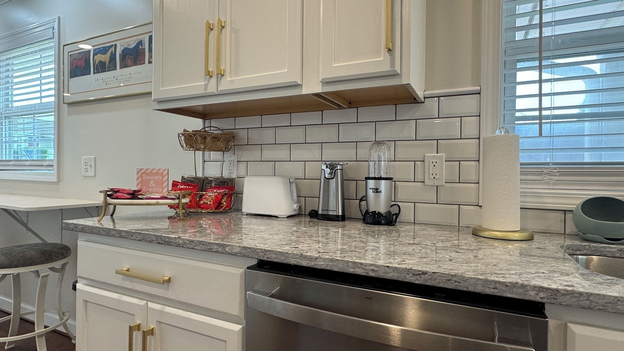 Photo of Kitchen in Tupelo