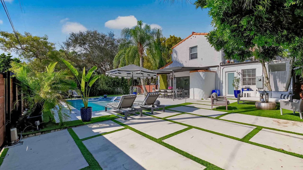 Photo of Patio Balcony in Miami Shores