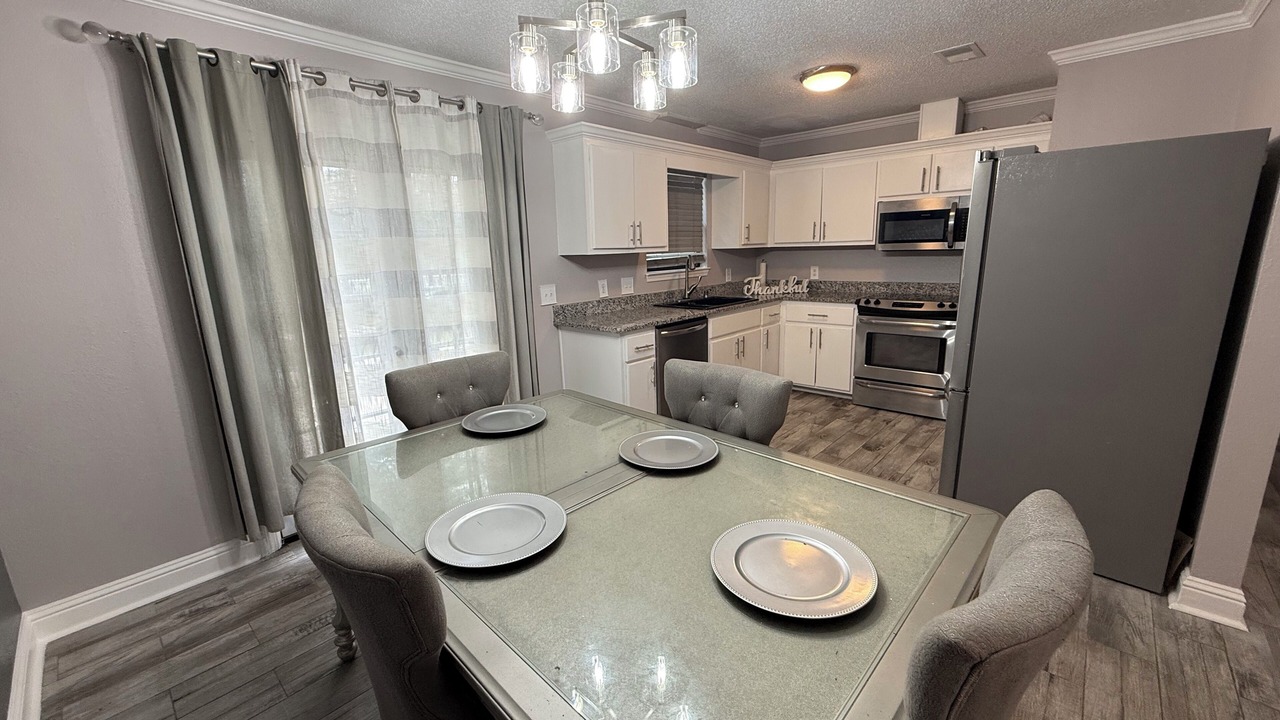 Photo of Kitchen in Florida Panhandle