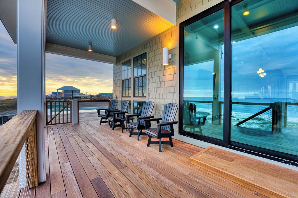 Photo of Patio Balcony in East End
