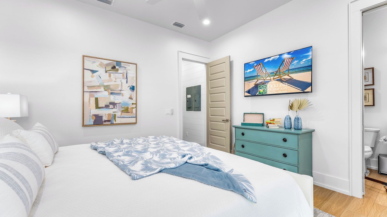 Photo of Bedroom in East End