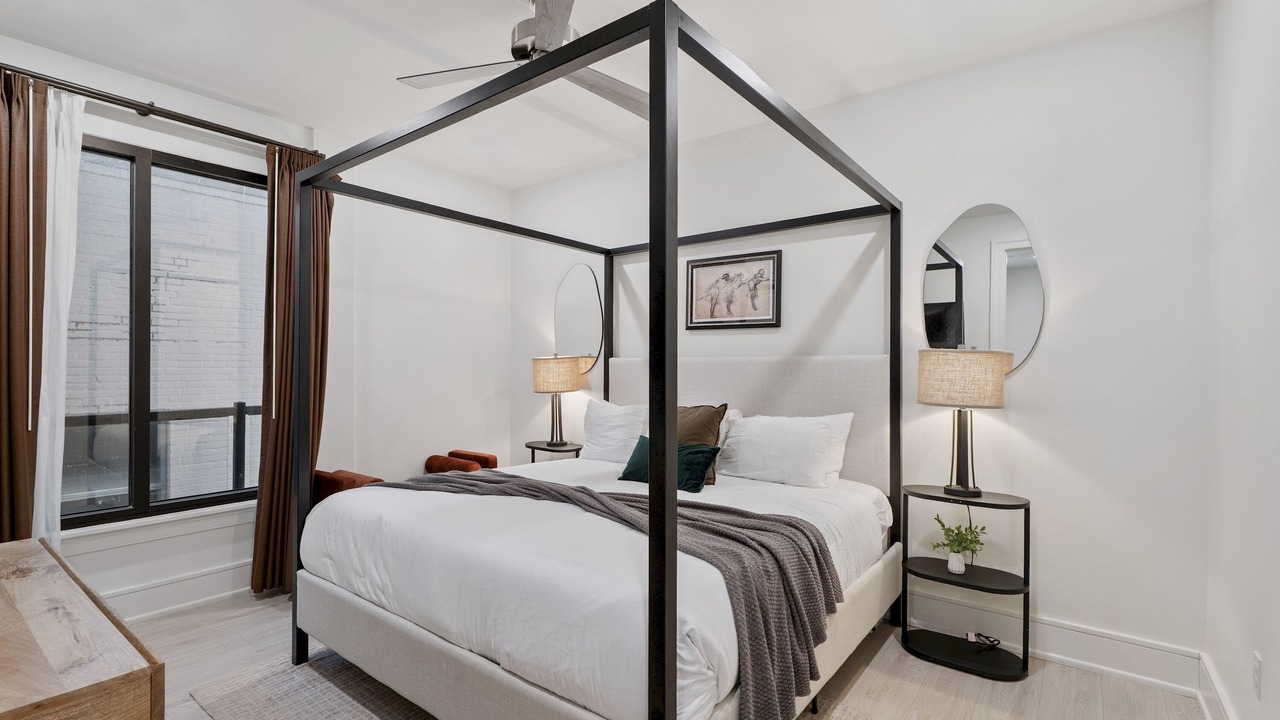 Photo of Bedroom in Central Business District