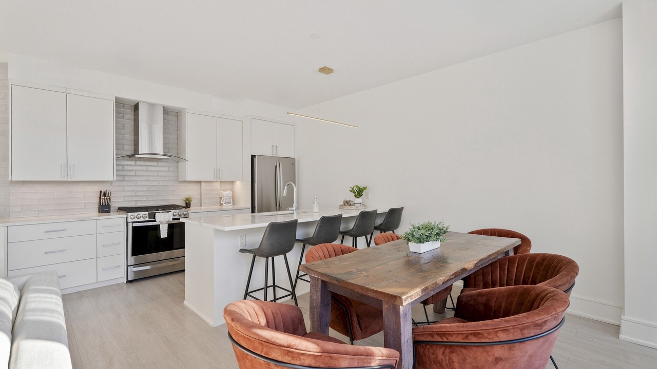 Photo of Kitchen in Central Business District