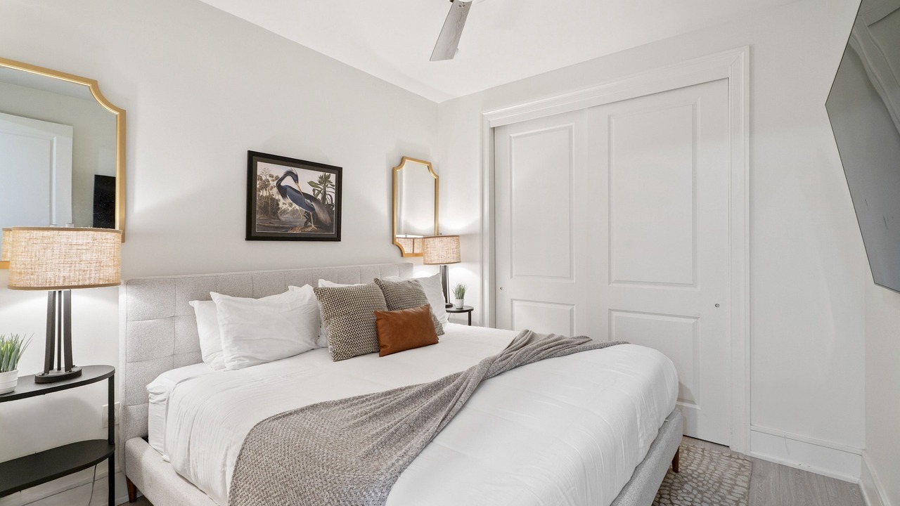 Photo of Bedroom in Central Business District