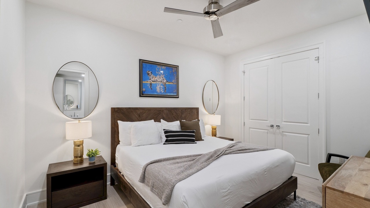 Photo of Bedroom in Central Business District