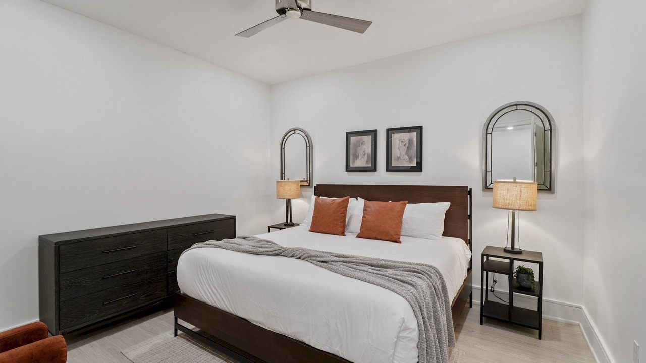 Photo of Bedroom in Central Business District