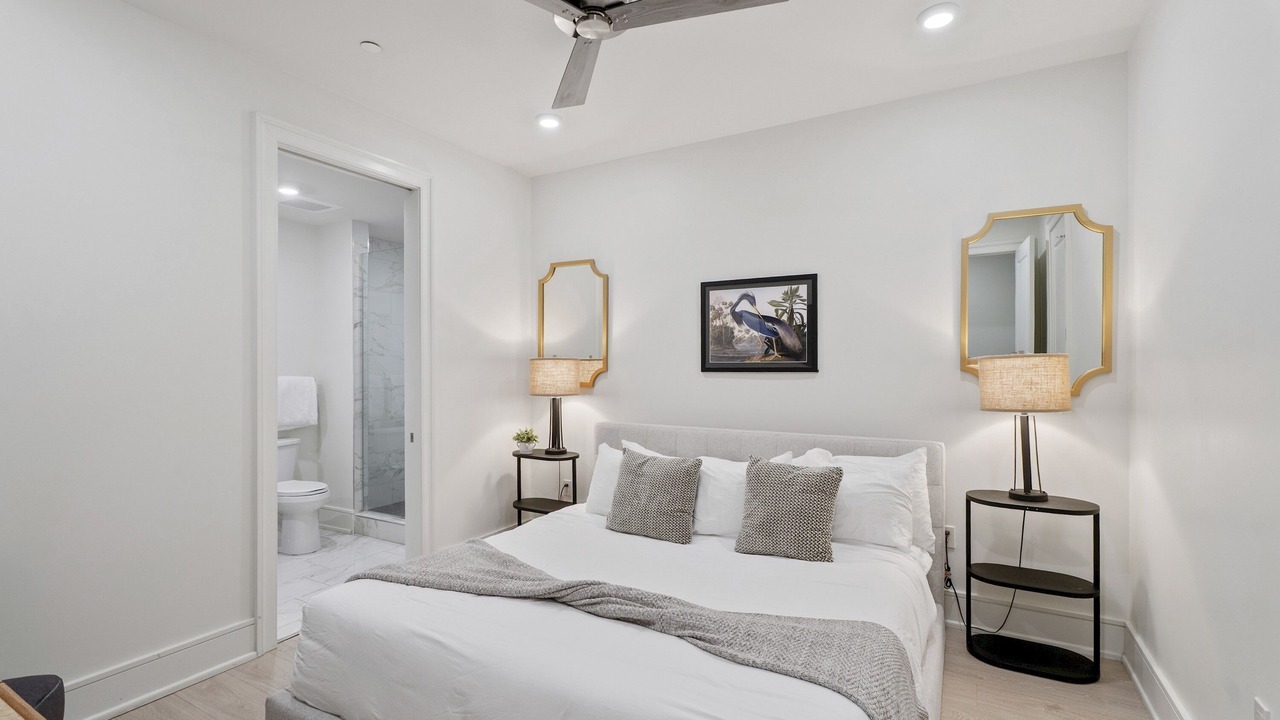 Photo of Bedroom in Central Business District