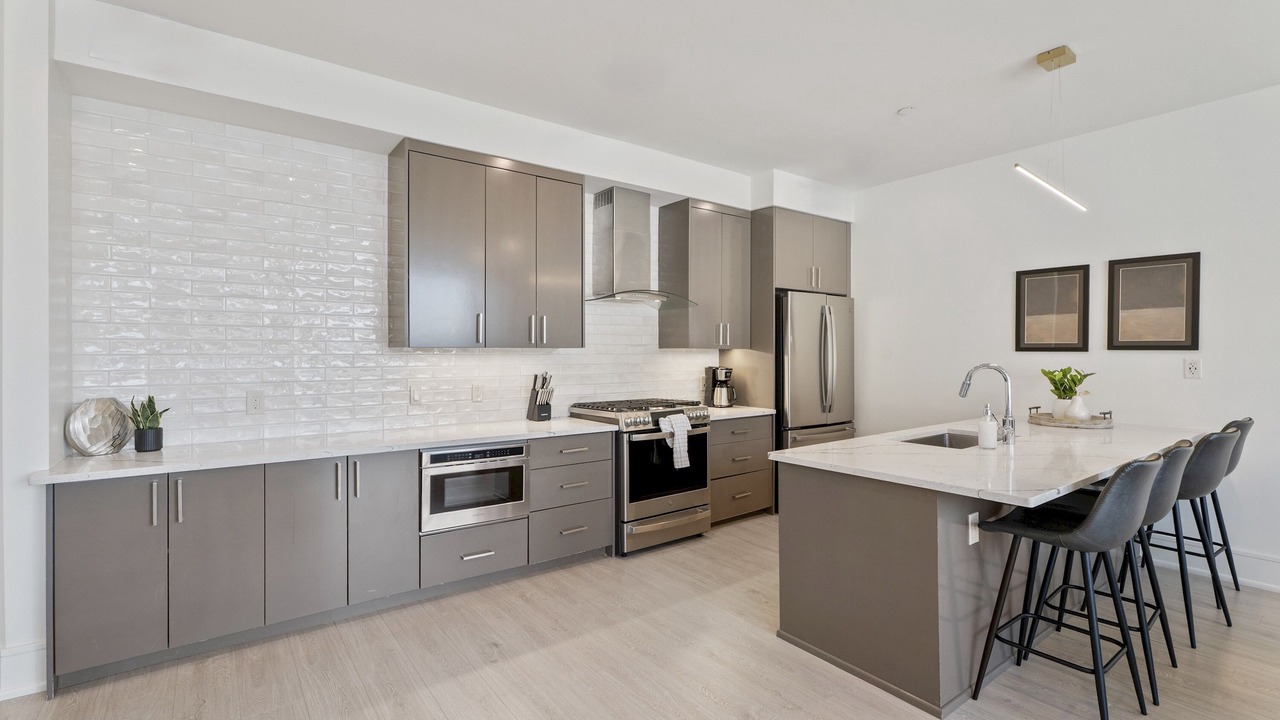 Photo of Kitchen in Central Business District