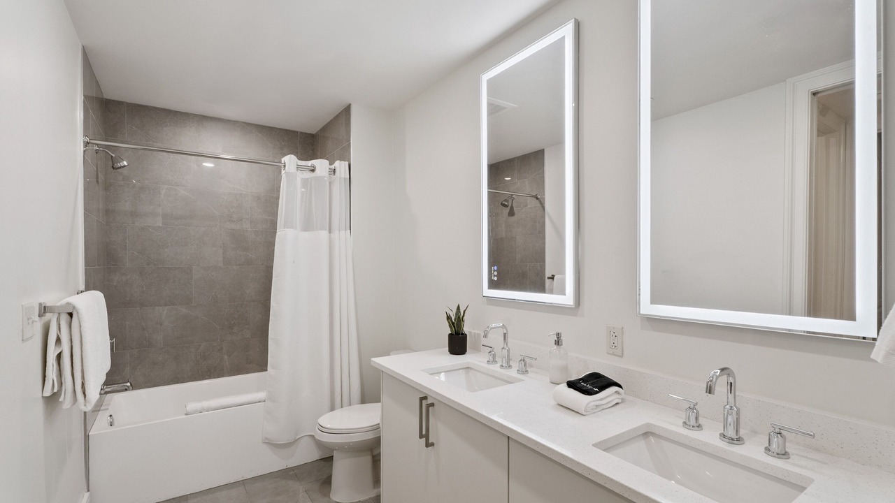 Photo of Bathroom in Central Business District