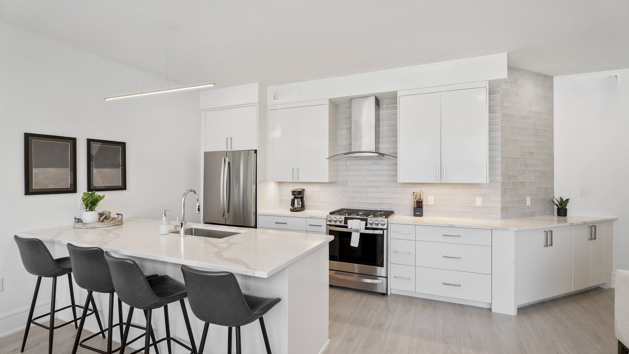 Photo of Kitchen in Central Business District