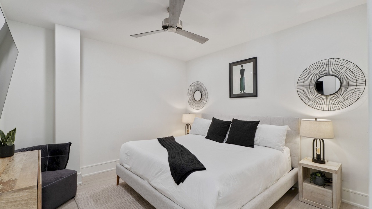 Photo of Bedroom in Central Business District