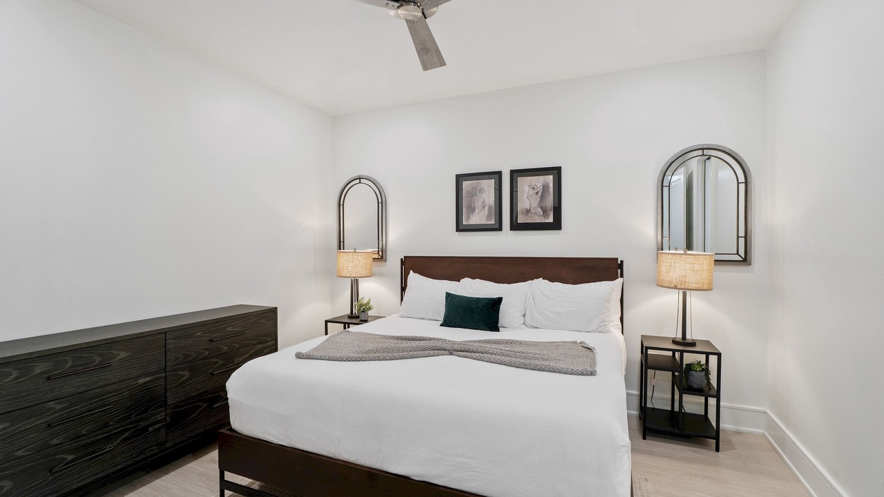 Photo of Bedroom in Central Business District
