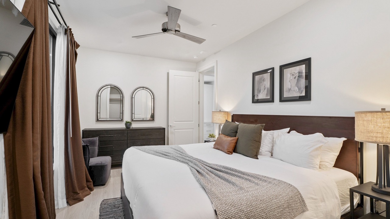 Photo of Bedroom in Central Business District