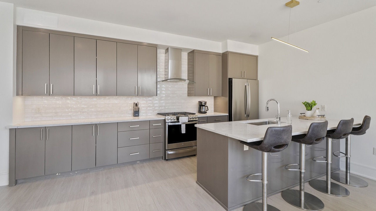 Photo of Kitchen in Central Business District