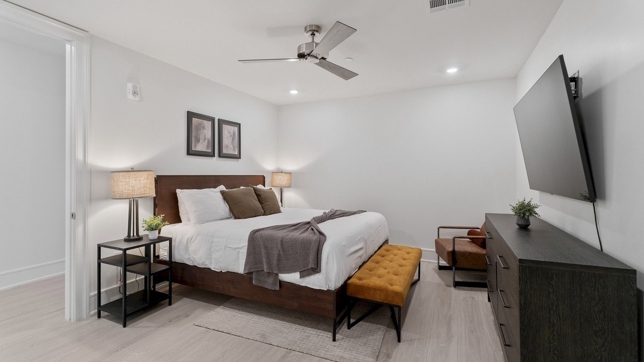 Photo of Bedroom in Central Business District