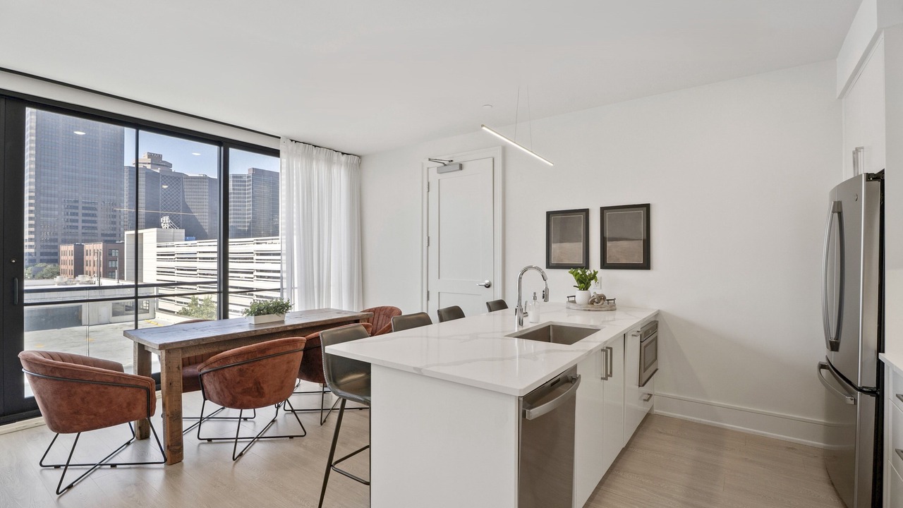 Photo of Kitchen in Central Business District