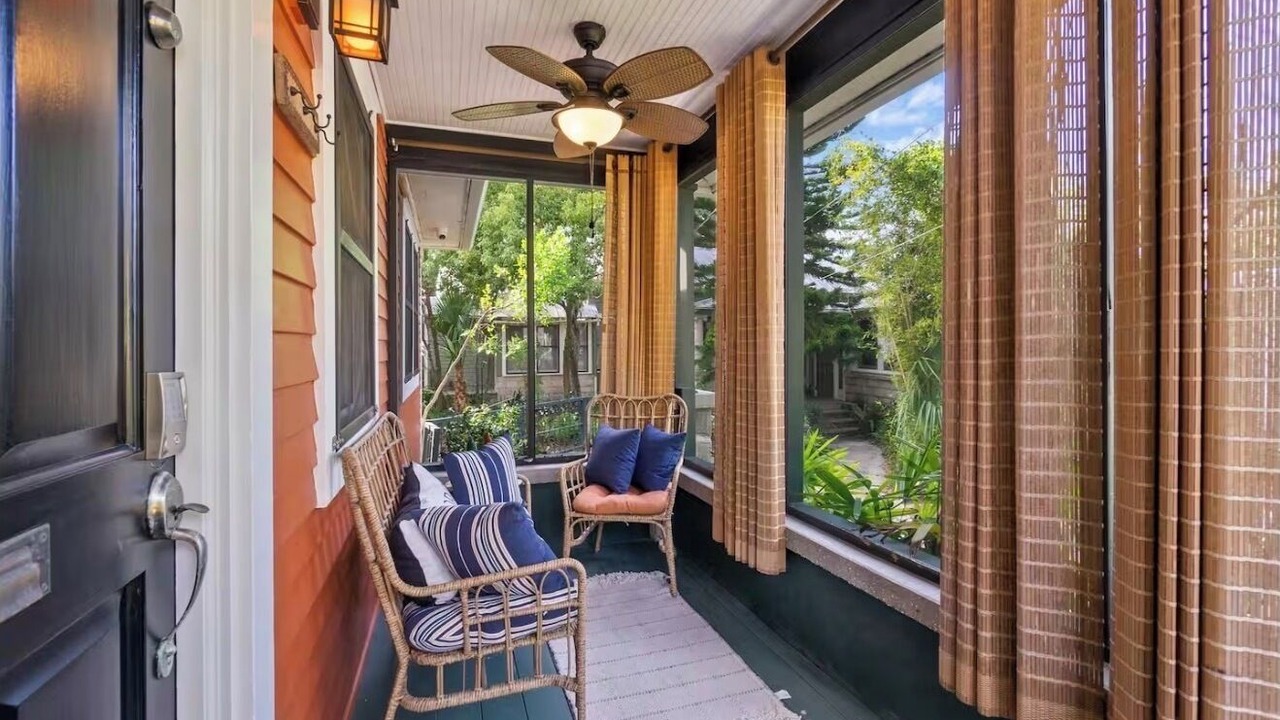 Photo of Patio Balcony in Downtown Historic District