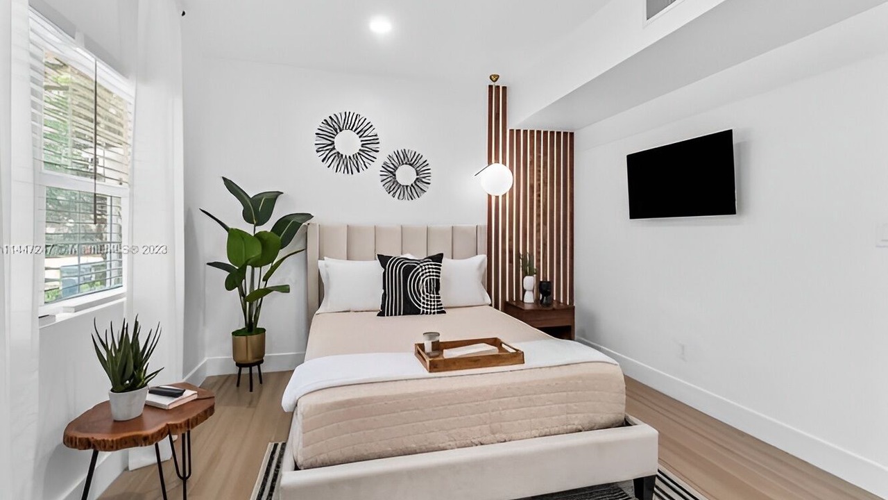 Photo of Bedroom in Downtown Fort Lauderdale