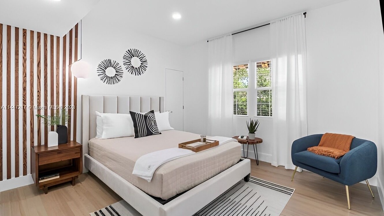 Photo of Bedroom in Downtown Fort Lauderdale