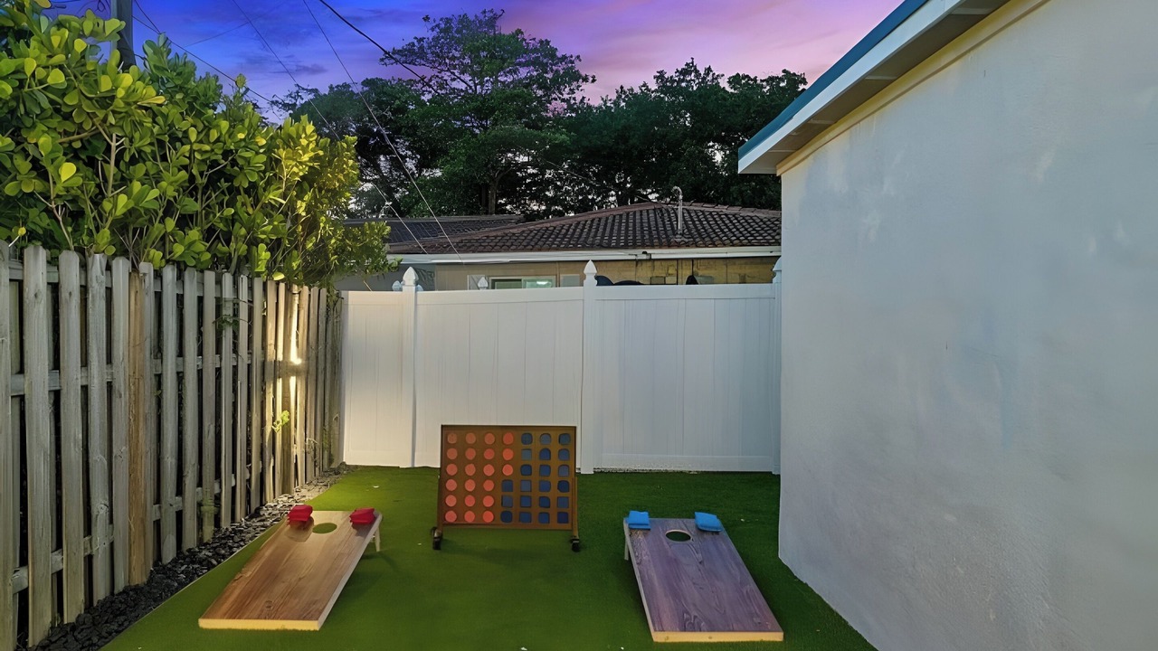 Photo of Patio Balcony in Downtown Fort Lauderdale