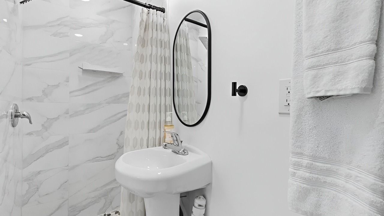 Photo of Bathroom in Downtown Fort Lauderdale