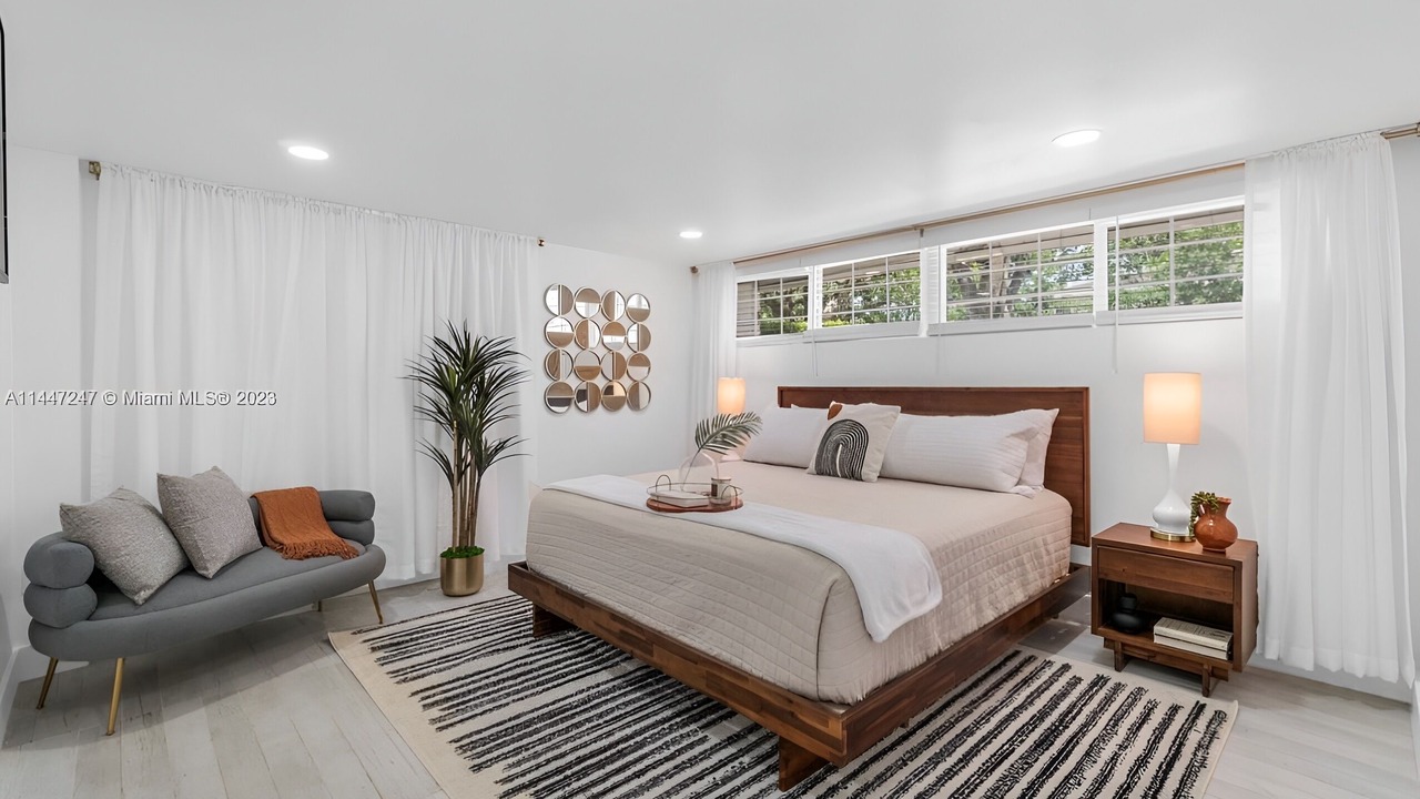 Photo of Bedroom in Downtown Fort Lauderdale