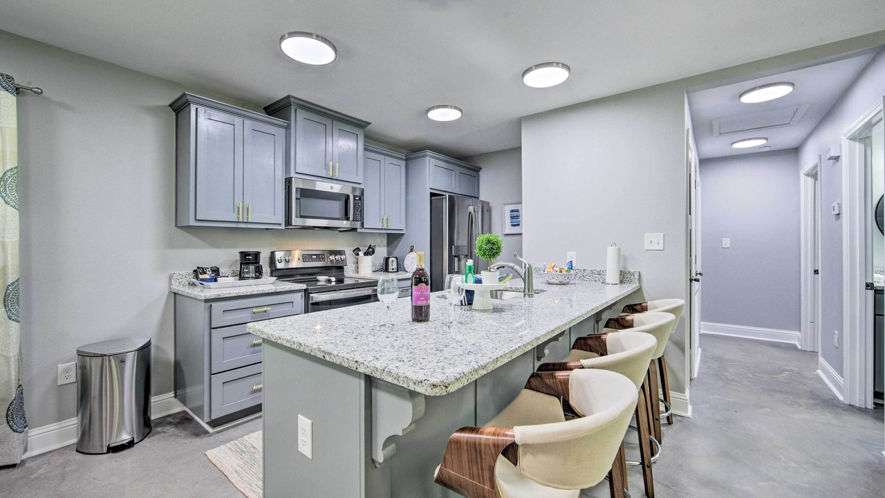 Photo of Kitchen in Avinger