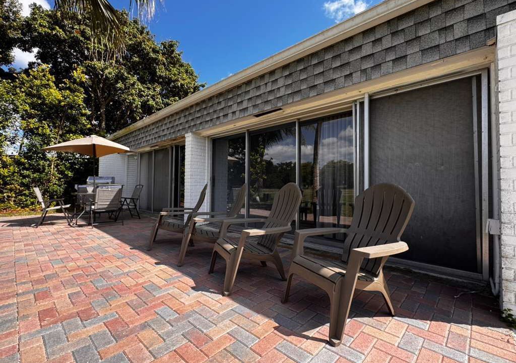 Photo of Patio Balcony in Tamarac