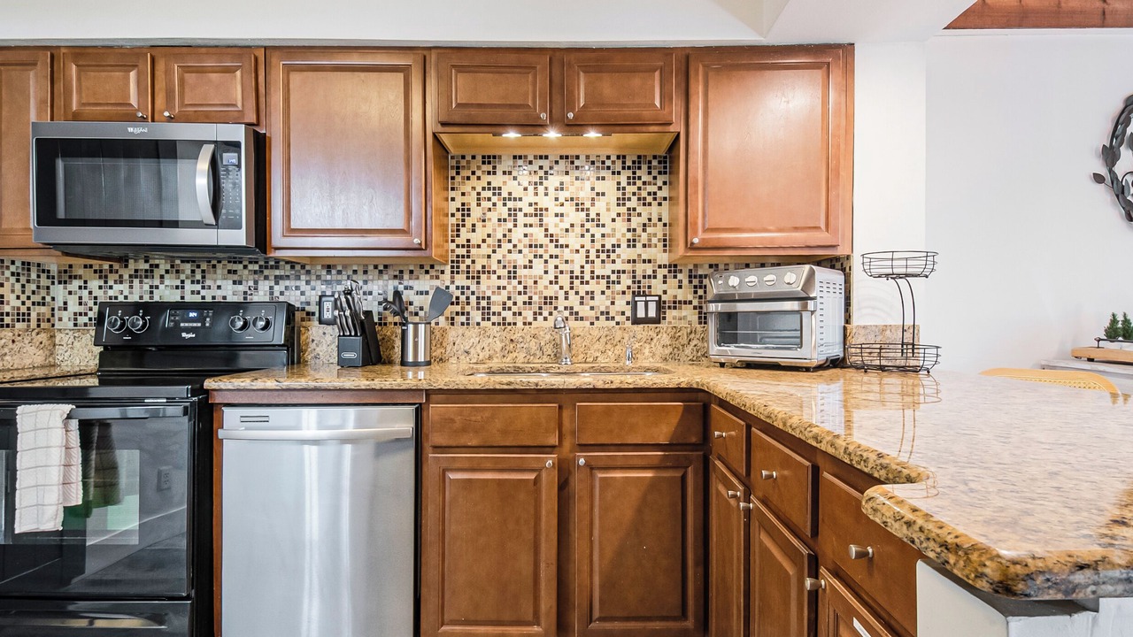 Photo of Kitchen in Florida Center North