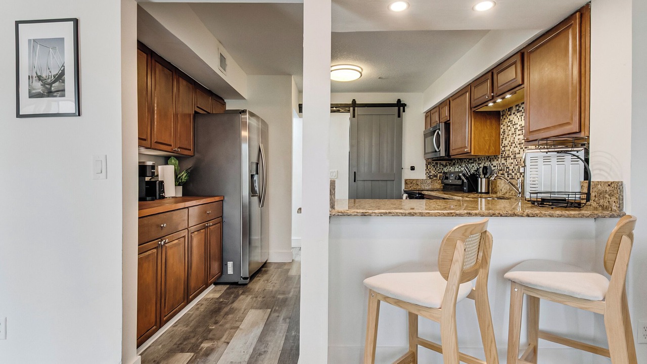 Photo of Kitchen in Florida Center North