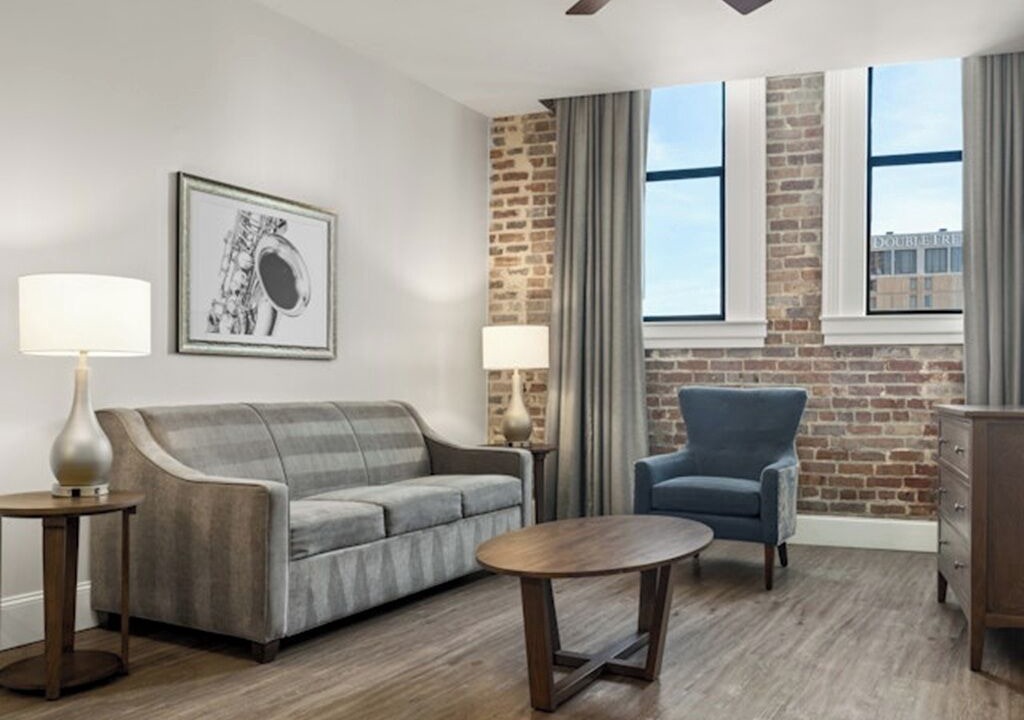 Photo of Livingroom in Central Business District