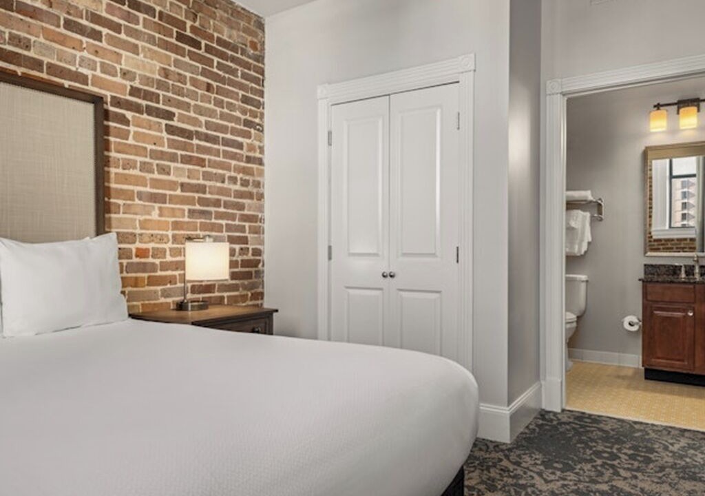 Photo of Bedroom in Central Business District
