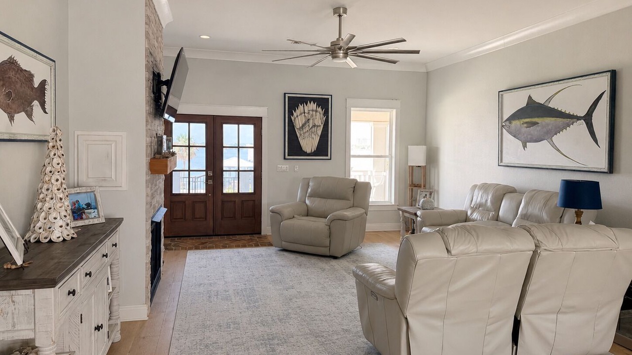 Photo of Livingroom in St. Martin