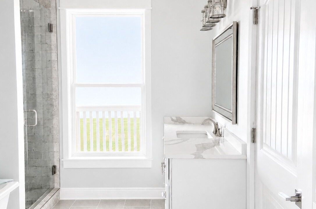 Photo of Bathroom in St. Martin