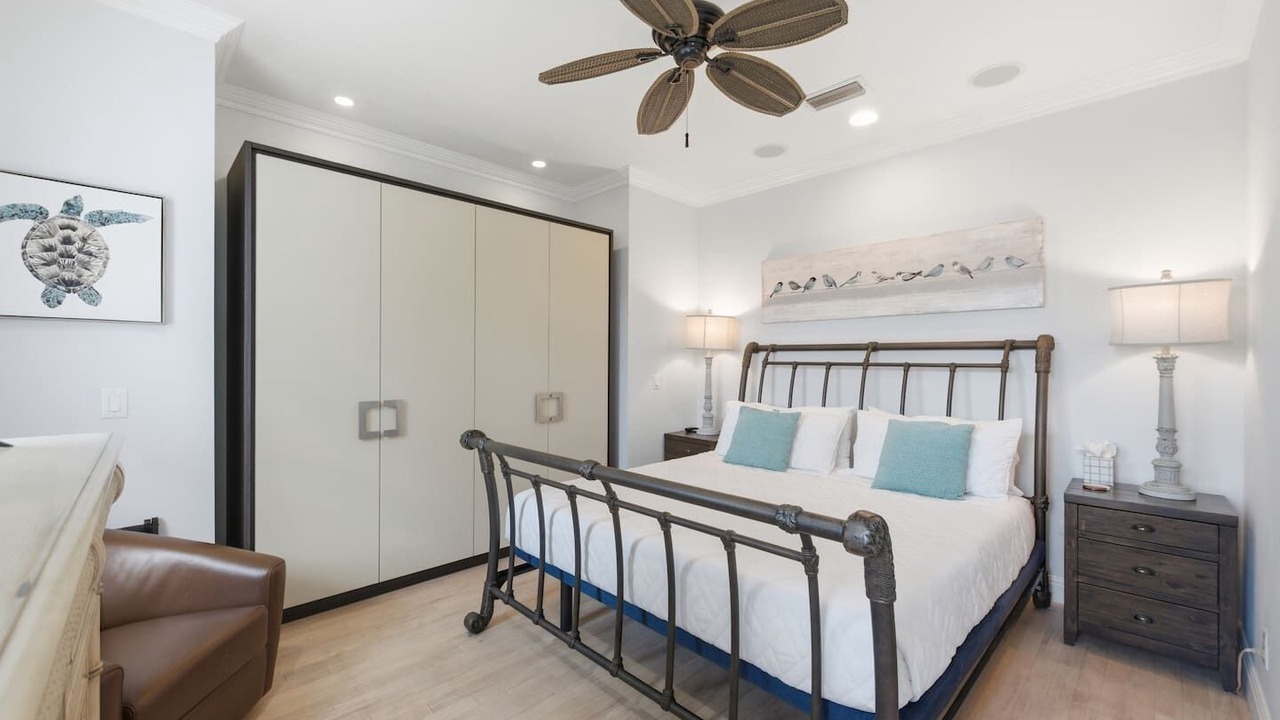 Photo of Bedroom in Juno Beach