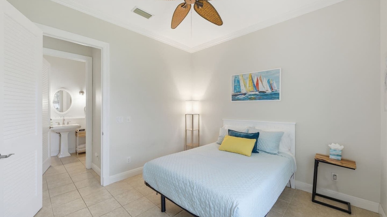 Photo of Bedroom in Juno Beach