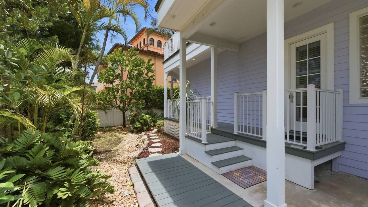 Photo of Patio Balcony in Juno Beach