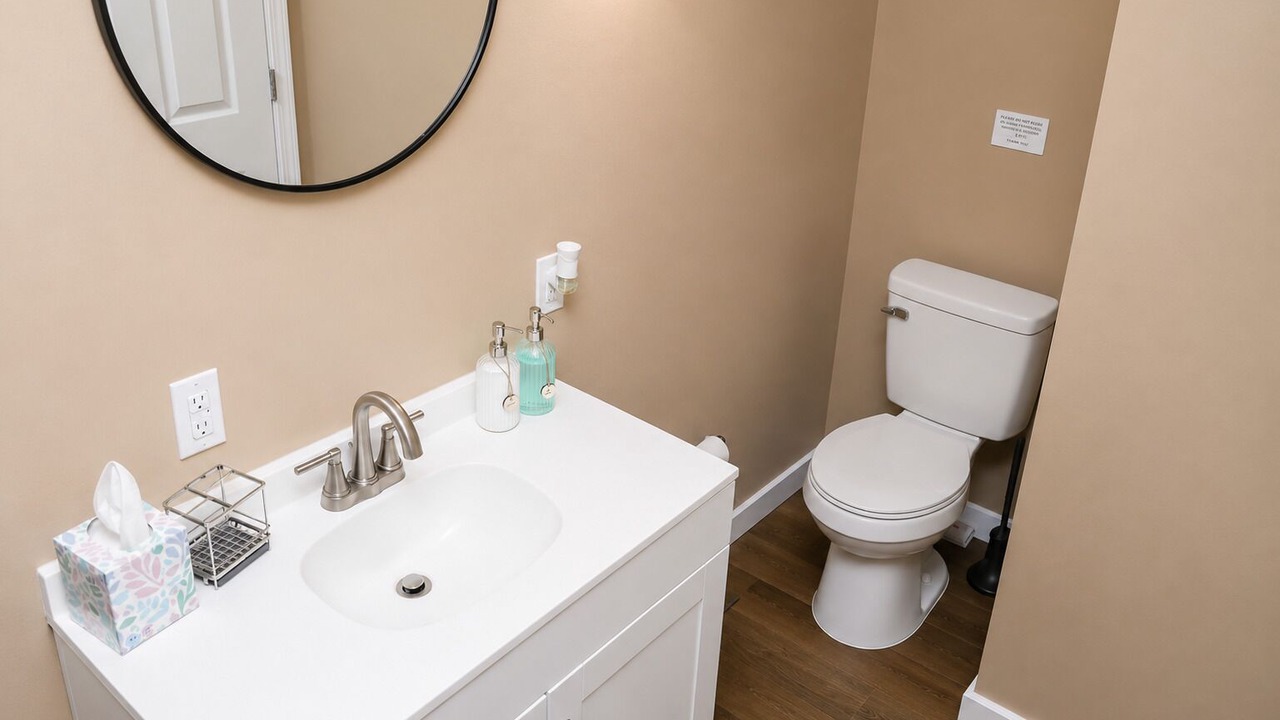 Photo of Bathroom in Mayersville