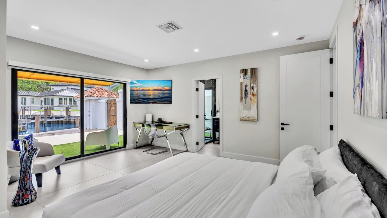 Photo of Bedroom in Sailboat Bend