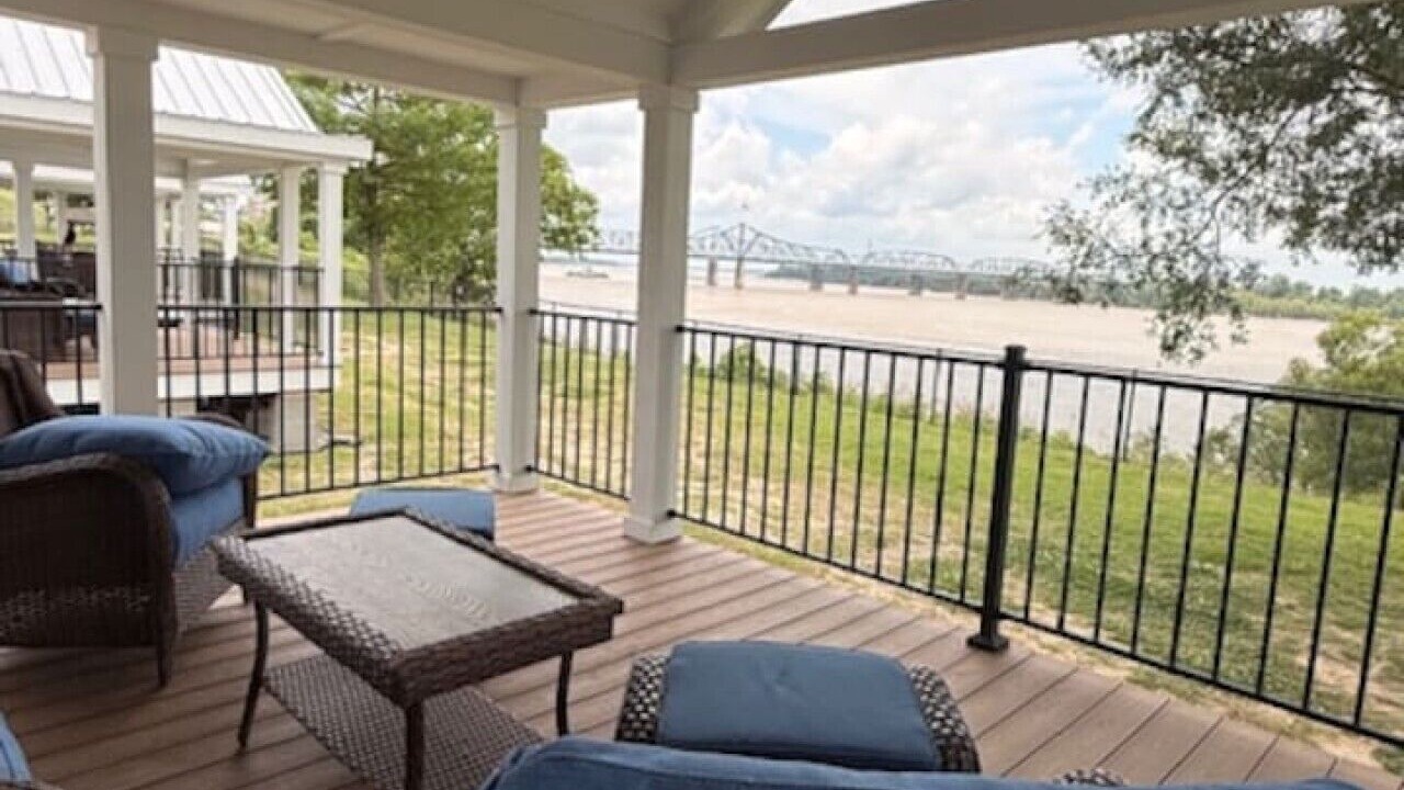 Photo of Patio Balcony in Vicksburg