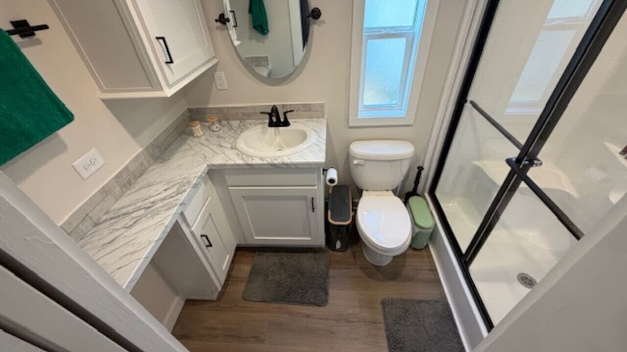 Photo of Bathroom in Vicksburg